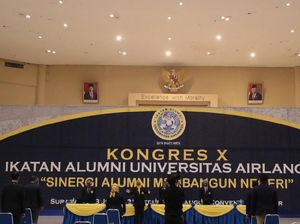 Jadi Ketua IKA Unair, Khofifah Ajak Ikatan Alumni Kampus Lain Bersinergi Jadi Ketua IKA Unair, Khofifah Ajak Ikatan Alumni Kampus Lain Bersinergi