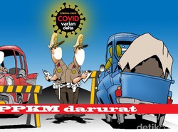 Soal Wacana Perpanjangan PPKM Darurat, Wagub Uu: Berat Tapi Harus Dilakukan