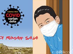 Kota Surabaya Masih Juara Penyumbang Kasus Aktif COVID-19 di Jatim