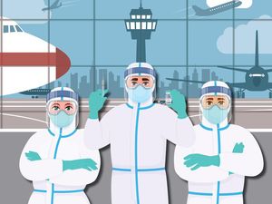 Syarat dan Cara Dapat Vaksin Gratis dari Maskapai