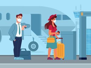 11 Syarat Wajib Naik Pesawat dan Kereta Api, Nggak Cuma Hasil PCR 11 Syarat Wajib Naik Pesawat dan Kereta Api, Nggak Cuma Hasil PCR