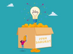 5 Tips Jaga Keuangan saat PPKM Darurat