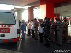 Mantan Bupati Temanggung Hasyim Afandi Wafat Terpapar Corona