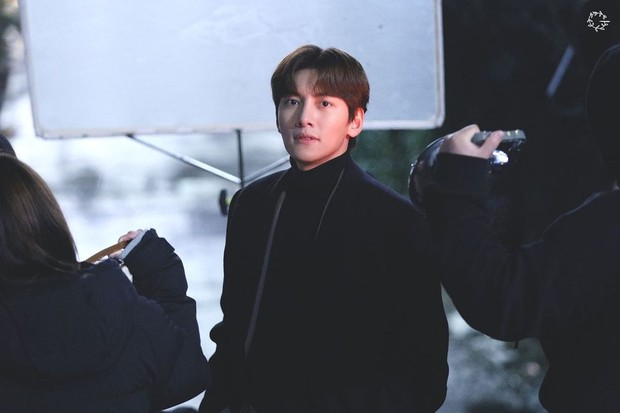 Ji chang wook dalam daftar aktor tertampan