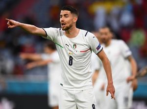 Italia Bisa Bantu Jorginho Raih Ballon dOr?