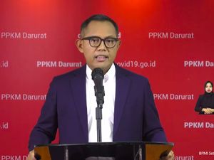 PPKM Level 3 Nataru Batal, Jubir Luhut: Tetap Ada Beberapa Pengetatan PPKM Level 3 Nataru Batal, Jubir Luhut: Tetap Ada Beberapa Pengetatan