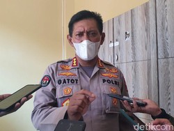 Kapolri Tunjuk Kombes Gatot Repli Jadi Kabag Penum Divisi Humas Polri