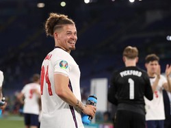 Kalvin Phillips Semusim di Premier League, Kinclong di Euro 2020