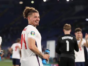 Kalvin Phillips Semusim di Premier League, Kinclong di Euro 2020 Kalvin Phillips Semusim di Premier League, Kinclong di Euro 2020