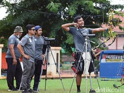 Andalan Indonesia di Kualifikasi Archery Paralympic Tokyo 2021