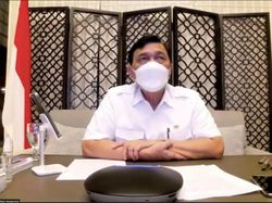 Menko Luhut soal Mudik 2022: Sangat Sukses tapi Jangan Jemawa
