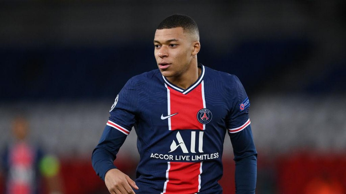 Paris Saint-Germain kembali menegaskan bahwa Kylian Mbappe tidak dijual (Foto: Getty Images/Matthias Hangst)
