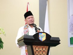 Kebutuhan Oksigen Tinggi, Ketua DPD Minta Pemerintah Hukum Penimbun