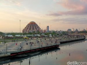 9 Tempat Rekreasi di Makassar, Pasir Putih Samalona-Snorkeling di Lae-lae 9 Tempat Rekreasi di Makassar, Pasir Putih Samalona-Snorkeling di Lae-lae