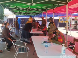 Hari Ketiga PPKM Darurat di Cirebon, Toko Disegel-Masyarakat Didenda