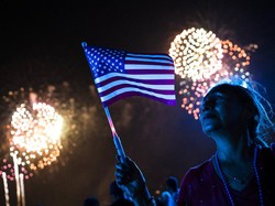 Mengapa Perayaan 4 Juli Amerika Identik dengan Kembang Api? Begini Sejarahnya