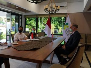 Indonesia dan Denmark Sepakati Kerja Sama Bidang Kesehatan
