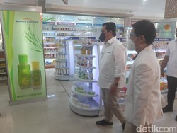 Cegah Penimbunan, Erick Thohir Perketat Distribusi Obat Terapi Covid-19