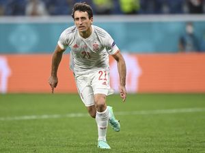 Italia Vs Spanyol: Menanti Gol Penting Oyarzabal Lagi