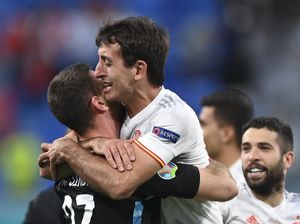 Italia Bagus, tapi Spanyol Tak Gentar