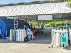 Ponorogo Zona Merah COVID-19, 15 Orang Meninggal Dalam Sehari