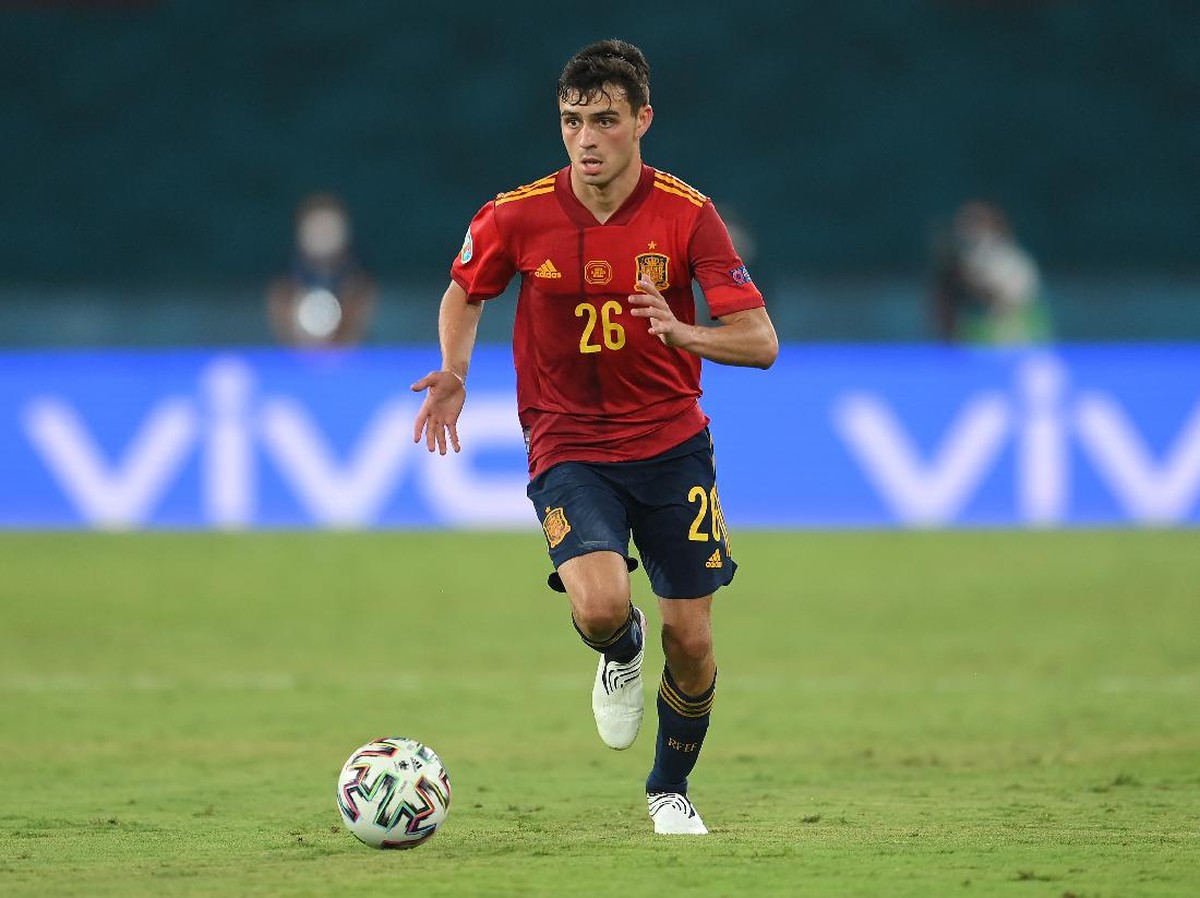 Timnas Spanyol mempunyai skuad yang paling mahal di Olimpiade Tokyo 2020. (Foto: Getty Images/David Ramos)