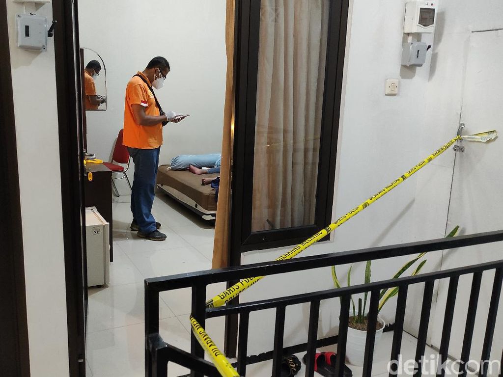Update Terkini Kasus Wanita Muda Tewas dalam Indekos di Semarang Update Terkini Kasus Wanita Muda Tewas dalam Indekos di Semarang