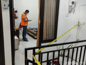 Update Terkini Kasus Wanita Muda Tewas dalam Indekos di Semarang Update Terkini Kasus Wanita Muda Tewas dalam Indekos di Semarang