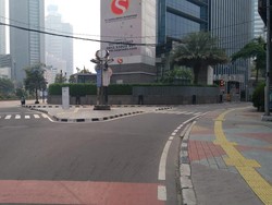 Gerindra Minta Anies Tegas Cabut Izin Perusahaan Jika Langgar Aturan WFH