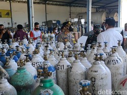 Oksigen Industri Bisa Jadi Oksigen Medis? Ini Penjelasan Dosen Kimia Unair