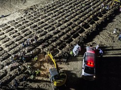 Pandemi Setara COVID-19 Akan Sering Terjadi di Masa Depan