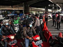 Catat! Ojol Kebal Penyekatan PPKM Darurat, Kok Bisa?