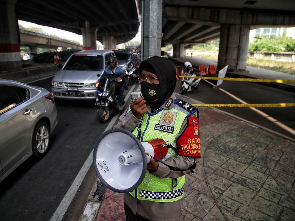 Catat! Ini Aturan Terbaru Perjalanan di Kawasan Aglomerasi Catat! Ini Aturan Terbaru Perjalanan di Kawasan Aglomerasi