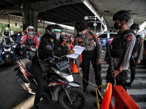 Kemenhub: Pergerakan Masyarakat Masih Belum Turun, Tren di DKI Justru Naik