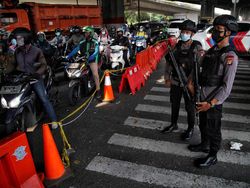Mobilitas Warga Harus Turun 50%, Jubir Luhut: Pasti Bisa!