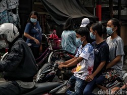 Mobilitas Masyarakat Meningkat, Menkominfo: Jadi Perhatian Bersama