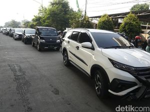 DKI Hapus Denda Pajak-Bea Balik Nama Kendaraan Selama PPKM Darurat