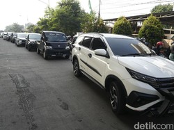 DKI Hapus Denda Pajak-Bea Balik Nama Kendaraan Selama PPKM Darurat