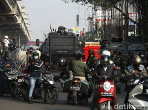 Pangdam: Masih Banyak Perusahaan di DKI Minta Karyawan Masuk Saat PPKM Darurat!