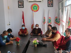 PPNI Kutuk Pembegalan Ambulans di Bengkulu Usai Antar Pasien Corona