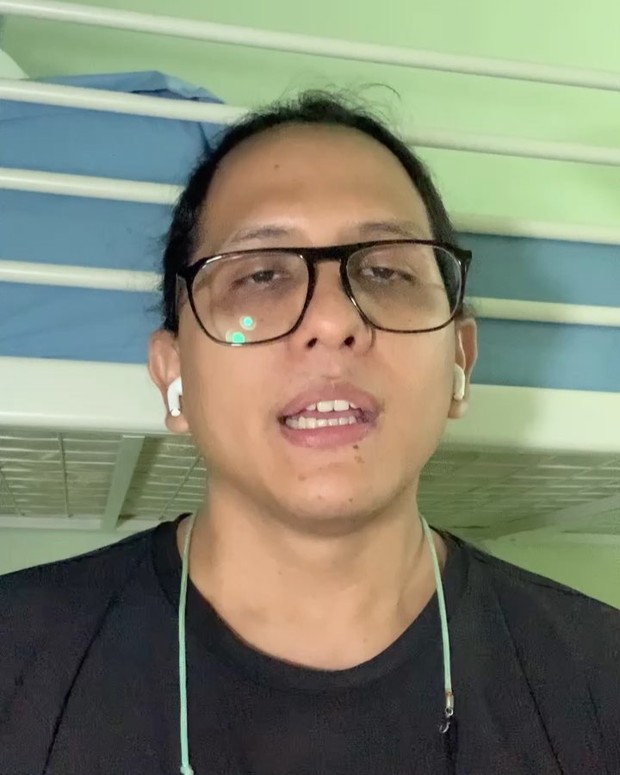 Raditya oloan meninggal akibat covid-19 di usia 36 tahun/foto:instagram.com/radityaoloan