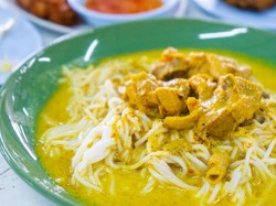 Resep Kari Bihun Medan, Cocok Disantap Bersama Keluarga