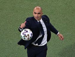 Belgia Gagal di Euro 2020, Roberto Martinez Dipertahankan