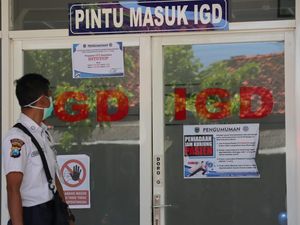 7 Nakes Terpapar COVID-19, Kapasitas Bed RSUD Pacitan Juga Overload