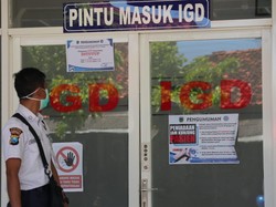 7 Nakes Terpapar COVID-19, Kapasitas Bed RSUD Pacitan Juga Overload