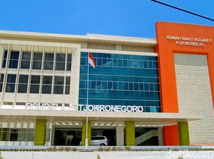 Belasan Nakes Kena Corona, Pelayanan RSUD Tjokronegoro Purworejo Ditutup Belasan Nakes Kena Corona, Pelayanan RSUD Tjokronegoro Purworejo Ditutup