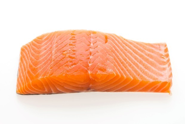 Salmon untuk menurunkan kolesterol