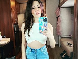 Foto: Mengenal Sarah Shahi, Bintang Sex/Life Keturunan Arab yang Jadi Sorotan