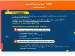 Anies: Kini Hanya Perusahaan yang Bisa Daftar STRP, Bukan Pribadi