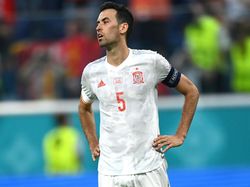Sergio Busquets: Euro 2020 Jadi Piala Eropa Terakhirku